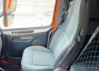 Volvo FH 460 - 6x4 - Valník + HR-HIAB 377 E-7 HIPRO - 10