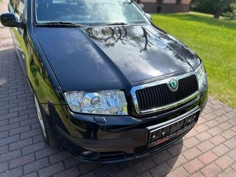 Škoda Fabia 1.9Tdi 74kw - 10