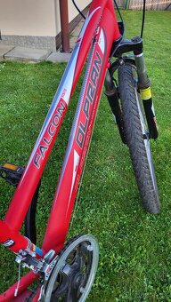 Krásné dívčí kolo OLPRAN - Falcon - 10