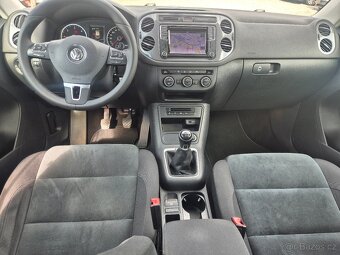 VW Tiguan 2.0TDi110KW,4x4,FACELIFT,NAVI,PLNÝ SERVIS VW,2016 - 10