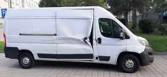 Opel Movano 2.2 121KW 1.majitel - 10