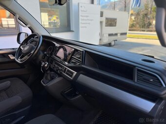 VW T6.1 Multivan Comfortline 2.0 TDI 150 kW DSG 4-Motion 4x4 - 10