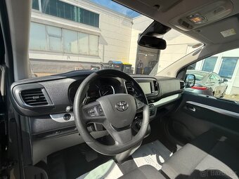 Toyota Proace Verso 2.0D 106 kW L2 Shuttle Comfort 9M 2022 - 10