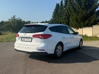 Ford Focus Kombi 1.5 TDCi, 70 kW, r.v. 2018 - 10