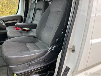 Citroen Jumper 172t km STK 8/2027 - 10