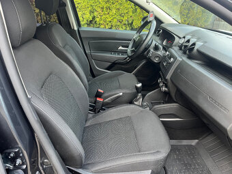 Dacia Duster, 1,6-84kw,CZ,Comfort,1.maj.,servis - 10