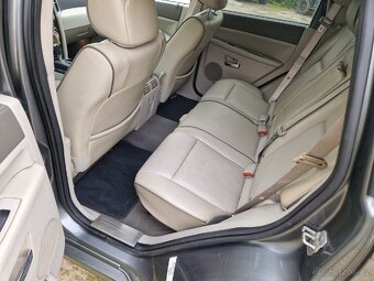 Jeep Grand Cherokee 5.7 Hemi V8 2008 Overland LPG - 10