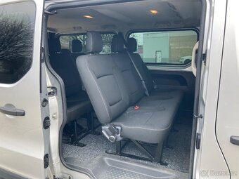 Renault traffic 2019, 1.6 dCi. 87tis.km. - 10