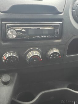 RENAULT  MASTER  2,3 dci 92 kw 6 st. manuál 2013 - 10