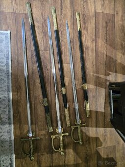 KRASNÉ STARÉ ŠAVLE/ DRAŽNÍ KORDY RU VZOR 1891 - 10