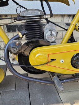 Motobecane B2A 1939 - 10