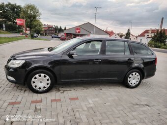 Škoda Octavia II 1.9 TDI 77KW - 10