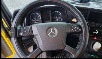 Mercedes Benz Arocs 1843 - 10