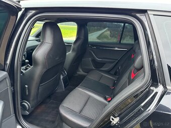 Škoda Octavia II RS 2.0TDI 135kW - 10