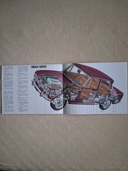 Alfa Romeo 1750,Gulia Super - 10