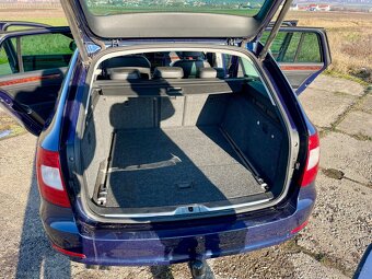 Škoda Superb 2.0 TDi - 10