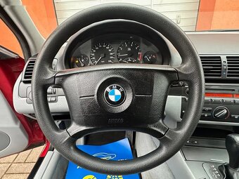 BMW Řada 3, 316Ti 85KW automat,nová TK - 10