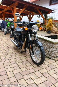 Benelli Imperiale 400 - 10