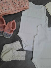 Setík pro holčičku, vel. 12-18 měsíců - 10