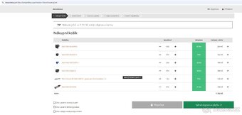 Rackové 19" panely XLR a speacon - 10