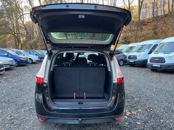 Renault Scenic 2.0 dCi 110 kW 7 míst INITIALE klima 2012 STK - 10