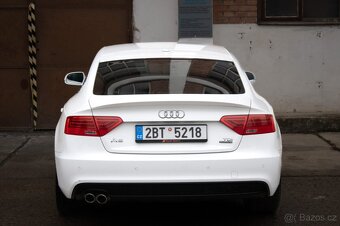 Audi A5 Sportback 2.0 TDI "S-Line Quattro" - 10