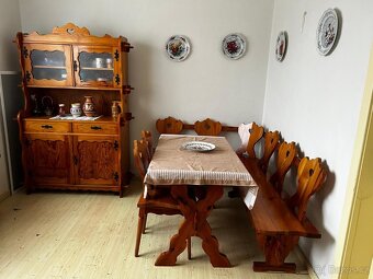 Selský nábytek z masivu - 10