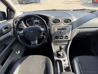 Ford Focus, 1.6 16V 85kw Black Magic - 10