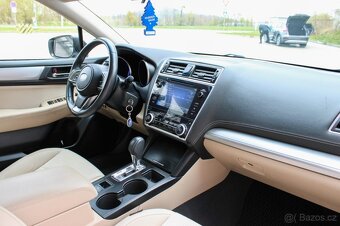 Subaru Outback 2.5i-S NAVI CVT - 10