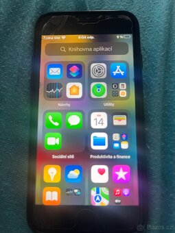 Prodám funkční Iphone 7 - 10