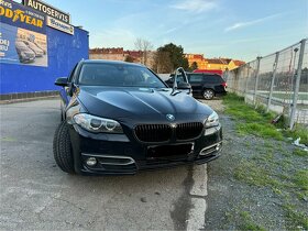 BMW f11 520xd - 10