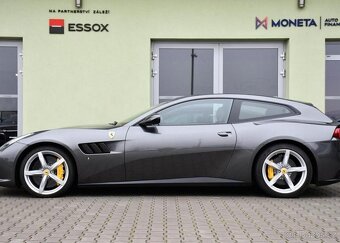 Ferrari GTC4 Lusso V12 DCT P-DISPLAY LIFT 14t.KM - 10