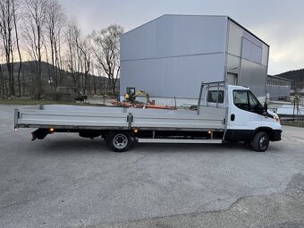 Iveco Daily 50C18, 132kW, AT8, vzduch, 2023, 38t km, 3,5t - 10