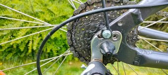 Prodám crossové kolo maxbike c200 rychlé jednání= sleva - 10