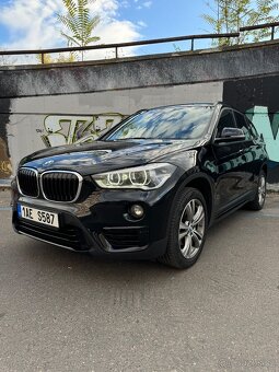 BMW X1 - 10