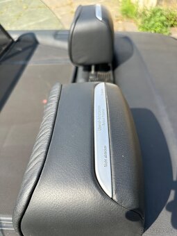 Prodám BMW e46 330i Cabrio, M paket, automat, top stav - 10