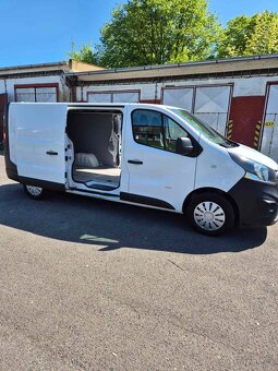 Opel Vivaro 1.6 CDTI – L2H1 – 92 kW – r.v. 2018 - 10
