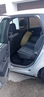 Renault Scenic II 1.6 LPG + druhá sada disků a pneu - 10