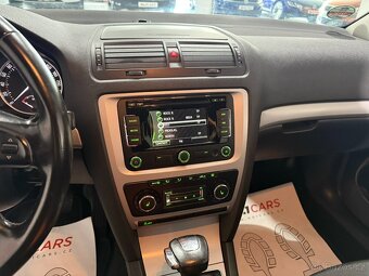 Škoda Octavia 2FL 2,0 TDI DSG 4X4 ELEGANCE NAVIGACE - 10