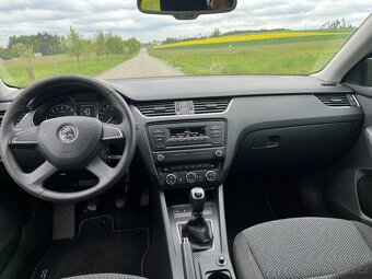 Škoda Octavia 3 1.6 TDI 77 KW 20013/10 - 10