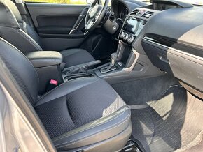 Subaru Forester XT 2.0 i CVT, 1. majitel - 10