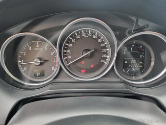 Mazda 6 2,0 SKYACTIV-G EXCLUSIVE-LINE, AUTOMAT, SERVIS - 10