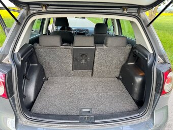 Volkswagen Golf 6 plus 1.4 90kw, 2009, 109000 km - 10