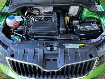 Škoda Fabia Edition 1.2 Benzin 66/KWRok2015/8 Najeto:63tis - 10