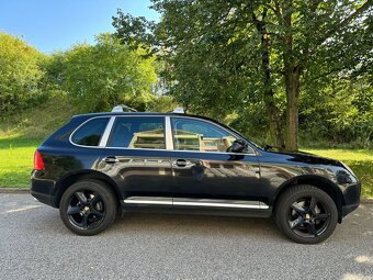 Porsche Cayenne 3.2 LPG - 10