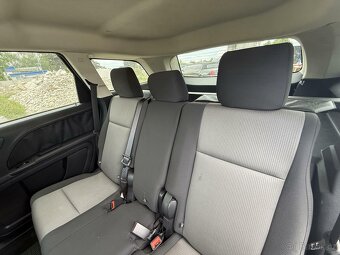 Dodge Journey 2.0CRD 103kw +Najeto 165TKM+4x4 - 10