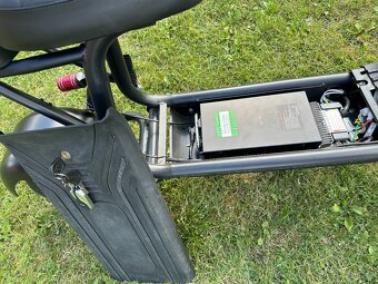 Prodam elektricky mini chopper - 10
