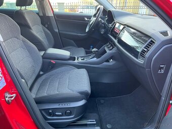 Škoda Kodiaq 2.0 TDi 4x4 DSG Style Plus 140kw 1. majitel - 10
