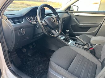 ŠKODA OCTAVIA 1.6 TDI 85KW MODEL 2018 - 10