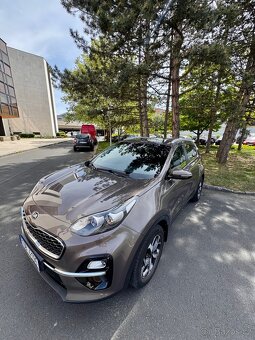 Kia Sportage 1.6GDI r.v. 2019 52 000km - 10